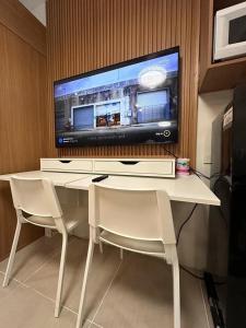 Staycation, Mall of Asia