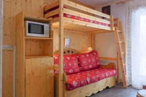 Résidence Erines - CHARMANT PETIT STUDIO SKIS AUX PIEDS MAE-7652