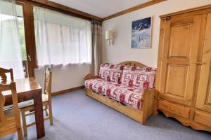 Résidence Plein Soleil - STUDIO PLEIN SUD, SKIS AUX PIEDS MAE-7685