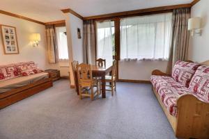 Résidence Plein Soleil - STUDIO PLEIN SUD, SKIS AUX PIEDS MAE-7685