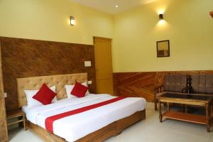 The Mountain Paradise