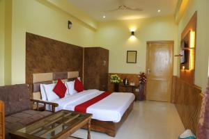 The Mountain Paradise