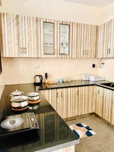 The Sunlit Penthouse