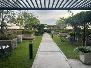 Cozy7 Living in Bangkok60 m to MRTnear chatuchank