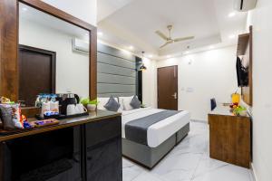 Hotel PK Residency Sector 18 Noida