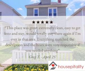 Breath of Fresh Air - House- 3 BR 2BA