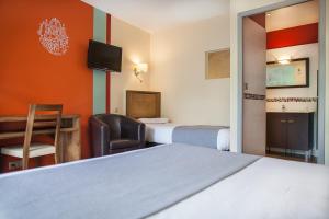 Hotels Logis Hotel Erreguina : photos des chambres