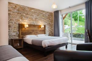 Hotels Logis Hotel Erreguina : photos des chambres