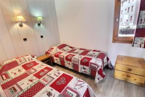 Résidence Creux De L Ours A - IDEALEMENT SITUE SKIS AUX PIEDS - PROCHE DES COMMERCES MAE-5734