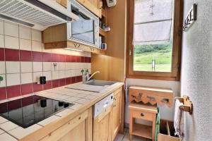 Résidence Creux De L Ours D - APPARTEMENT EXPOSE SUD-OUEST, AVEC BELLE VUE PISTE MAE-7894