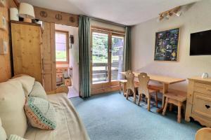 Résidence Creux De L Ours D - APPARTEMENT EXPOSE SUD-OUEST, AVEC BELLE VUE PISTE MAE-7894