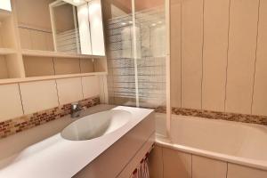 Résidence Creux De L Ours D - APPARTEMENT EXPOSE SUD-OUEST, AVEC BELLE VUE PISTE MAE-7894