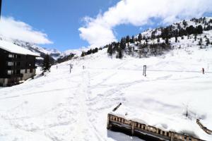 Résidence Creux De L Ours D - APPARTEMENT EXPOSE SUD-OUEST, AVEC BELLE VUE PISTE MAE-7894