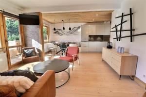 Résidence Vanoise - SUPERBE 3 PIECES LUMINEUX AVEC UNE VUE MAGNIFIQUE MAE-5884