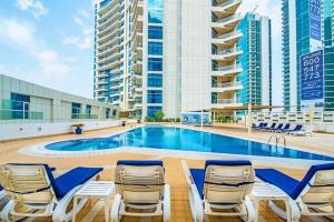 HAVN - 2-Storey Apartment with Dubai Marina Views