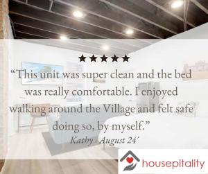 Housepitality - The Reichstag Suite - Modern