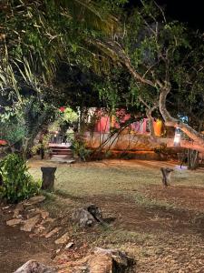 Rice Cabanas Yala