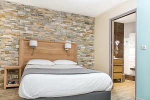 Hotels Logis Hotel Erreguina : photos des chambres