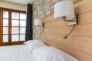 Hotels Logis Hotel Erreguina : photos des chambres