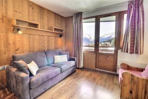 Résidence Grand Bois A - CONFORTABLE 2 PIECES, SKIS AUX PIEDS ET PROCHE DES COMMERCES MAE-2084