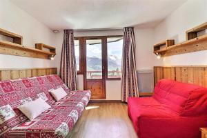 Résidence Grand Bois A - CONFORTABLE 2 PIECES, SKIS AUX PIEDS ET PROCHE DES COMMERCES MAE-2094