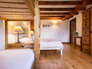 B&B / Chambres d'hotes Gite-Auberge de Montvilliers : photos des chambres