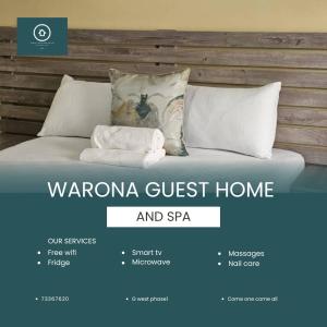 Warona Guesthome & Spa