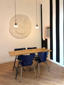 Loft in Hamburger Innenstadt am Park