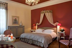 Hotels Chateau de Rochegude : photos des chambres