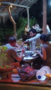 Rice Cabanas Yala