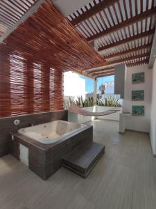 Casa Familiar con Jacuzzi