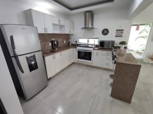 Casa Familiar con Jacuzzi