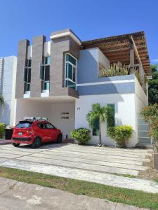 Casa Familiar con Jacuzzi