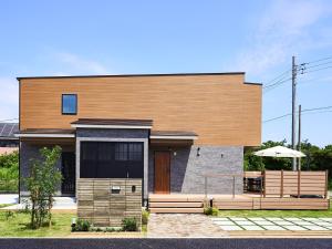 Rakuten STAY HOUSE Kujukuri Ichinomiya 104 3LDK with BBQ terrace