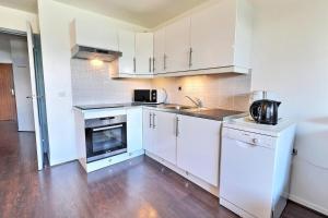 Résidence Grand Bois A - CONFORTABLE 2 PIECES, SKIS AUX PIEDS ET PROCHE DES COMMERCES MAE-2224