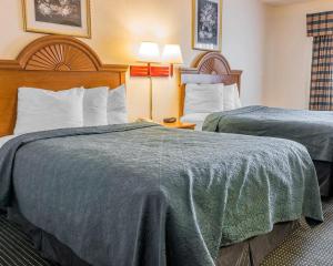Quality Inn Kalamazoo near Wings Stadium