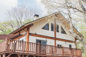 Relaxing Log Cabin IZU HOUSE- Vacation STAY 85769