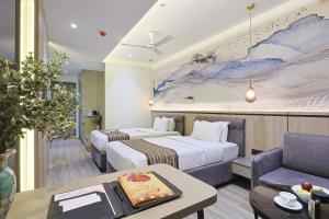 Hotel President, Kalaghoda