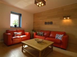 Malmedy Hillside Spa Retreat