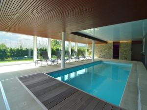 Malmedy Hillside Spa Retreat