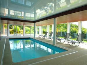 Malmedy Hillside Spa Retreat