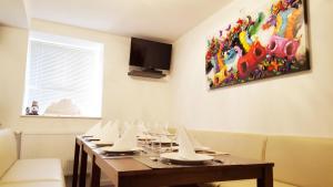 "Gruppenspaß" im schönen Ferienhaus für 12 Personen und Hund im Oberharz