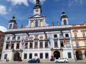 Apartement Romantic apartment in the city center České Budějovice Tšehhi Vabariik