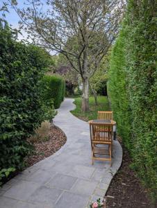 Logement indépendant avec piscine