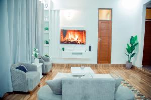 Stand-alone- 2BR house in Dodoma