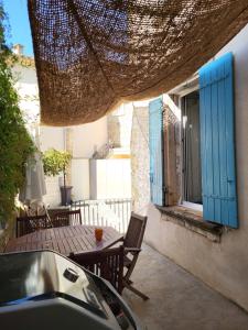 Appartement Emma M Louise - Châteauneuf du Pape - Cosy - 4Pax - Wifi - AC