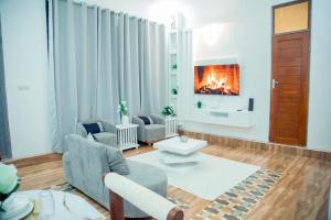 Stand-alone- 2BR house in Dodoma