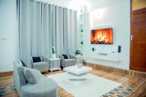 Stand-alone- 2BR house in Dodoma