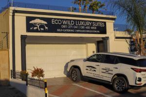 ECO-WILD Luxury Suites