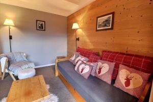 Résidence Pralin - CHARMANT 2 PIECES DUPLEX SUR LES PISTES - IDEAL POUR UNE FAMILLE MAE-7464